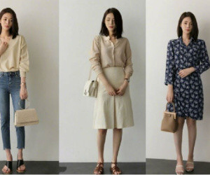 'Ăn diện' sanh chảnh từ những item cơ bản nhất: Chị em công sở có thêm 14 gợi ý chuẩn style Hàn để đi làm tuần mới