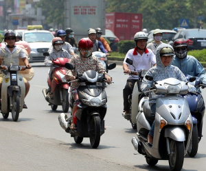 Dự báo thời tiết hôm nay 27/4: Hà Nội hửng nắng, đêm trời rét