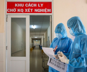 Ngày thứ 11 liên tiếp Việt Nam không có ca mắc Covid-19 mới trong cộng đồng