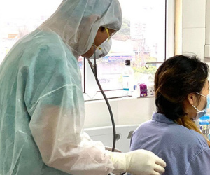 3 người tái dương tính với SARS-CoV-2 đã âm tính trở lại