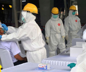 Hơn 2.200 người tử vong ở Indonesia có triệu chứng mắc Covid-19