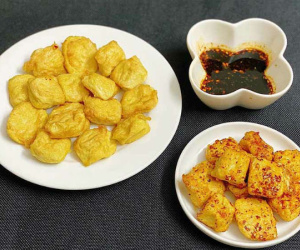 Dân Hà Nội lùng mua đậu phụ thối Trung Quốc