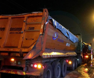 Bắt đoàn xe 'vua' ở Đồng Nai: Sếp một doanh nghiệp là con PGĐ Công an tỉnh?