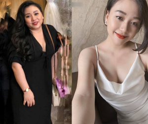 Em họ xinh đẹp của Mai Phương Thúy: Giảm 25 kg ngoạn mục, nhiều người ngỡ ngàng không nhận ra
