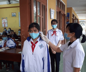 Bộ giáo dục công bố Bộ tiêu chí trường học an toàn
