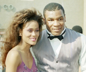 Tiết lộ bất ngờ của huyền thoại quyền anh Mike Tyson về người vợ kết hôn năm 1988
