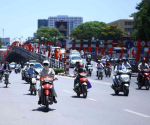 Dự báo thời tiết ngày 28/4: Miền Bắc nắng nóng, nhiệt độ cao nhất 29 độ C