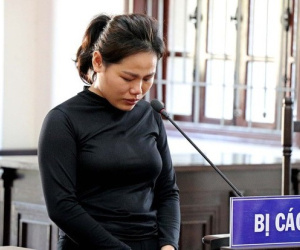 5 năm tù cho người phụ nữ lợi dụng dịch Covid-19 để lừa bán khẩu trang y tế