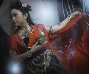 Phương Mỹ Chi tái xuất với hình ảnh lạ lẫm