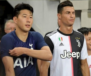 Son Heung-min vượt mặt Ronaldo về giá trị chuyển nhượng