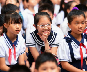 Học sinh, sinh viên ở TP.HCM đi học lại từ 4/5