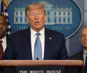 Ủy ban Hạ viện Mỹ điều tra quyết định cắt ngân sách WHO của tổng thống Donald Trump
