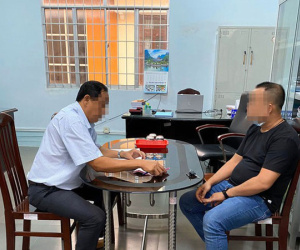Bị phạt 7,5 triệu đồng vì đăng tin 'cách ly xã hội đến hết ngày 30/4'