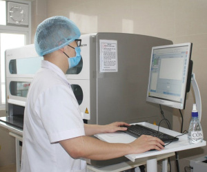 Giám đốc BVĐK tỉnh Ninh Bình: Hệ thống xét nghiệm Real-time RT-PCR bệnh viện mua có giá 5,9 tỷ đồng, không phải 8 tỷ