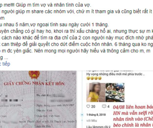 Vụ chồng 'xúc tép nuôi cò' 5 năm, vợ ôm bụng bầu bỏ theo tình nhân: Anh chồng nhận về hơn 600 tin nhắn an ủi và cung cấp địa chỉ vợ với nhân tình