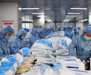 Việt Nam xuất 415 triệu khẩu trang từ đầu năm