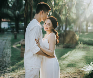 Bảo Thanh và ông xã gia nhập hội nghệ sĩ chơi Tiktok bằng clip lầy lội nhưng lại gây tranh cãi vì chi tiết này