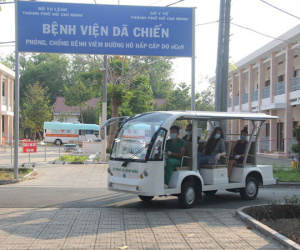 22 ngày không ghi nhận ca nhiễm mới, 3 bệnh nhân tái dương tính ở TPHCM sức khỏe ổn định