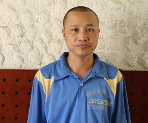 Chân dung gã đàn ông dùng dao chém trọng thương vợ cũ và con riêng trong cơn say