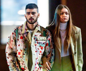 Vừa tái hợp cách đây không lâu, Gigi Hadid đã mang thai đến tháng thứ 5 với cựu thành viên One Direction Zayn Malik