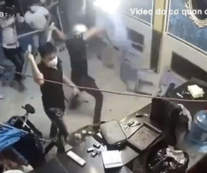 Chuỗi tội ác và sự sa lưới của Lâm 'sát thủ'