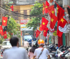 Thời tiết cả nước trong 4 ngày nghỉ lễ 30/4-1/5 như thế nào?