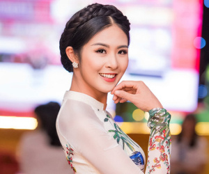 Bị chê nhạt vì không chịu thay đổi hình ảnh trong suốt 10 năm qua, Hoa hậu Ngọc Hân đáp: Tôi chẳng muốn gồng mình lên để chứng minh mình cá tính