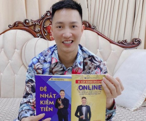 Huấn “hoa hồng” thừa nhận thiếu hiểu biết, lên tiếng xin lỗi vụ bán sách dạy làm giàu
