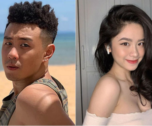Hàn Hằng biến mất trong nhóm người follow Huyme trên Instagram riêng tư, ẩn luôn cả clip công bố tình yêu