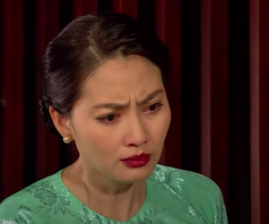Luật trời tập 29: Ác mà ngu ngốc như Trang (Ngọc Lan), cả đời không sinh đẻ được, còn bị chồng cắm sừng khi tuổi đã xế chiều