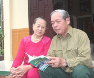 Người lái xe tăng húc đổ cổng Dinh Độc Lập: Lá thư báo tin vui và chuyện tình khi về phép