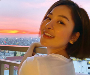 Hot girl Trâm Anh: 'Vấp ngã, đau khổ tận cùng, khi vượt qua sẽ không gì có thể đánh gục một lần nữa'