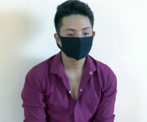 Gã anh họ dụ bé 13 tuổi cho tiền rồi khống chế hiếp dâm