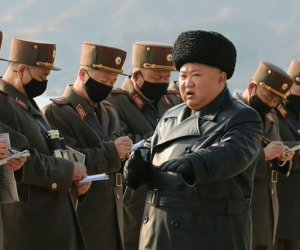 Đài Loan nói Kim Jong-un 'bị bệnh'