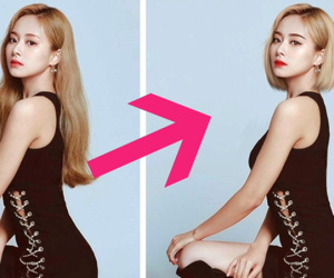 Loạt ảnh chế tóc idol 'xịn sò như thật' của fan: Người có thêm tóc mái, người có màu nhuộm thần thái muốn xỉu