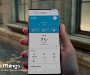 Galaxy Note20 có thể có camera ẩn dưới màn hình