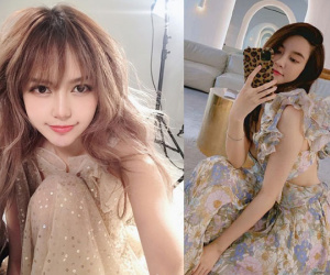 Chuyện tình ái của hotgirl mạng Trung Quốc: Người bị 'cắm sừng' liên tục trong mối tình 10 năm, kẻ làm 'Tuesday' bóp nát hạnh phúc gia đình của phụ nữ khác