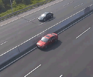 Tài xế lao ngược chiều ở làn 120 km/h trên cao tốc Hà Nội - Hải Phòng sẽ bị tước bằng 6 tháng