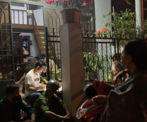 Phát hiện thi thể người phụ nữ trong tư thế treo cổ