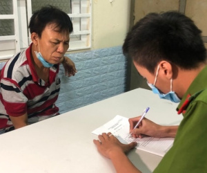 Bắt đối tượng trộm cắp tài sản thủ súng quân dụng và 2 hộp tiếp đạn trong nhà trọ ở Đà Nẵng