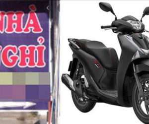 Cô gái bị lừa mất xe khi theo bạn trai vào nhà nghỉ dịp lễ 30/4