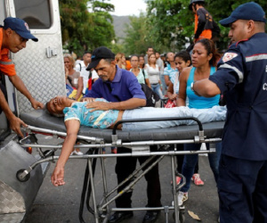 Venezuela: Bạo loạn nhà tù khiến ít nhất 17 người thiệt mạng
