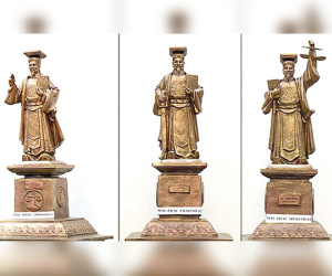 Công lý không nên là một nhân vật cụ thể