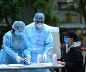 Việt Nam ghi nhận 1 ca nhiễm Covid-19 mới: Nam chuyên gia người Anh, được cách ly ngay khi nhập cảnh tại Sân bay Tân Sơn Nhất