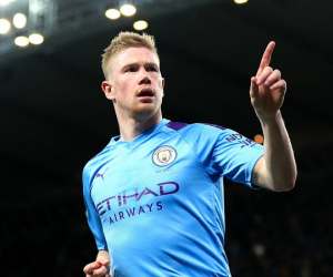 De Bruyne tuyên bố sẵn sàng rời Man City