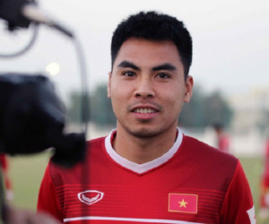 Báo Thái Lan: 'Đức Huy từ chối Thai League vì muốn đá ở châu Âu'