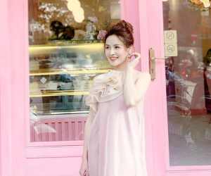 Biết nấu ăn từ lớp 1, gái xinh trổ tài nấu nướng khéo đến nỗi ca sĩ Bích Phương phải học hỏi công thức