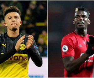 MU bán Pogba giá bèo, khó có Jadon Sancho vì giá cao