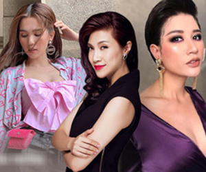 Sao Việt bị tố bán hàng fake giá 'chát' như hàng xịn: Trang Trần phản ứng mạnh nhưng phát ngôn của Ngọc Trinh mới bất ngờ