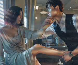 Nữ chính U55 của Thế giới hôn nhân': Biểu tượng sắc đẹp Hàn Quốc thập niên 90, cuộc hôn nhân như trong phim với 'Bill Gates xứ Hàn'
